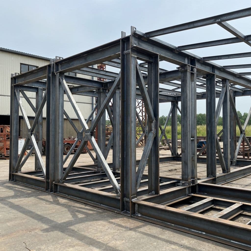 Construction Métallique